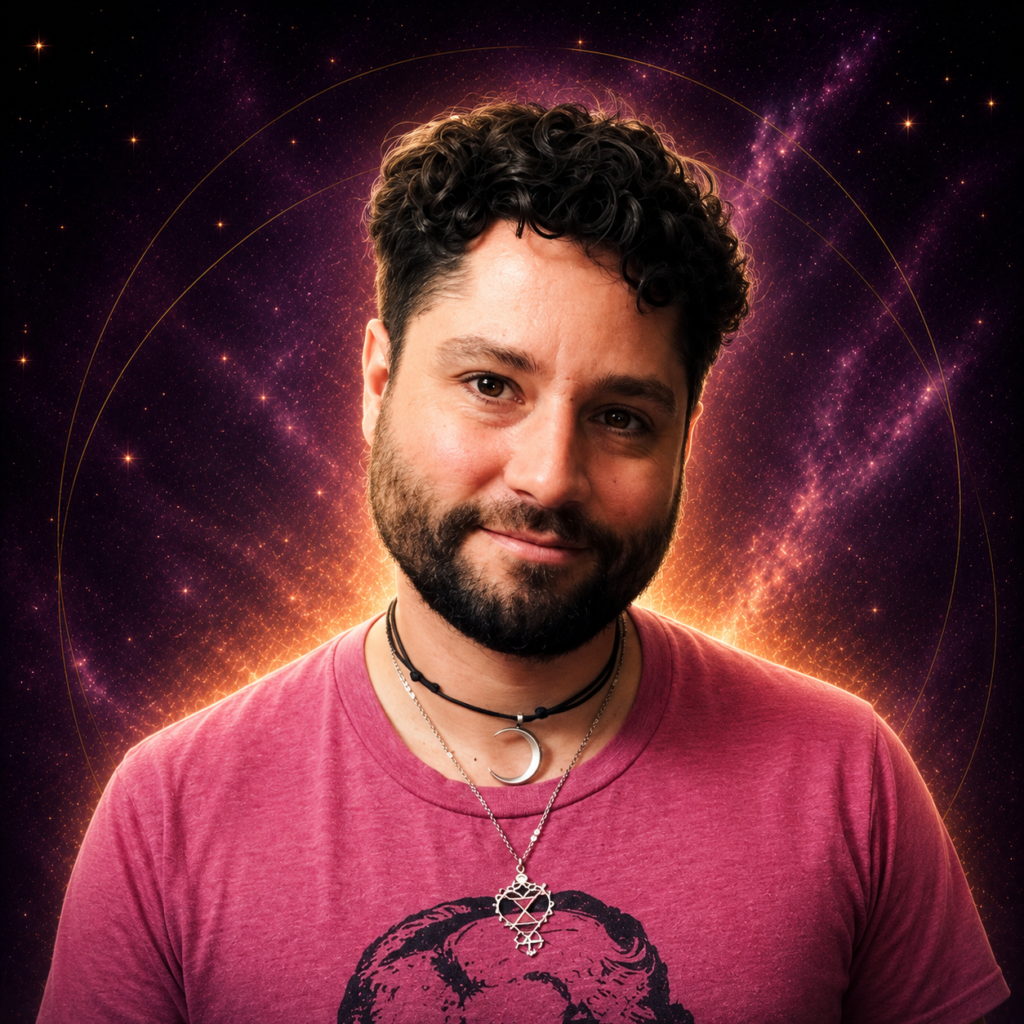 darren tarot akashic records reader