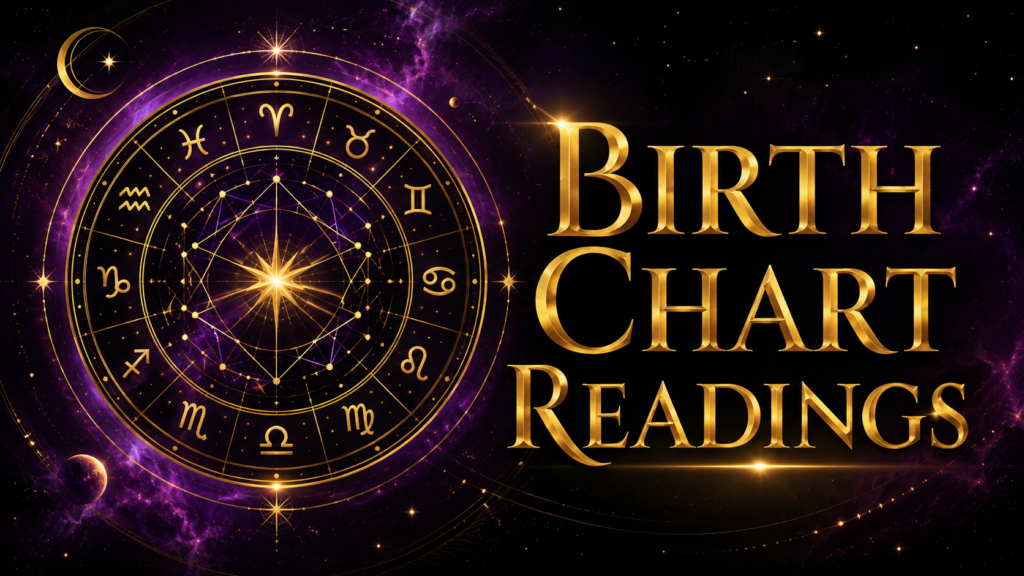 birth chart readings astrostealth