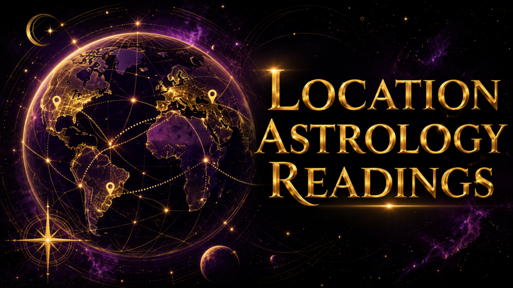 locational astrology readings