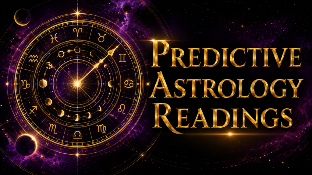 predictive astrology readings