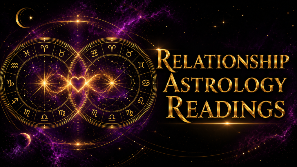 relationship astrology readings